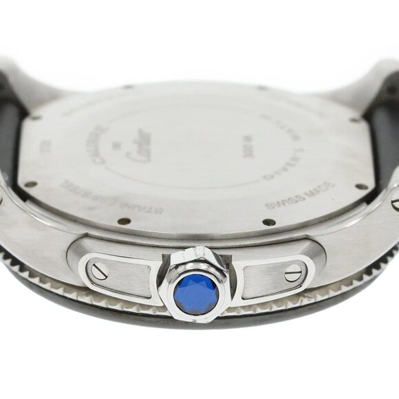 CARTIER Calibre de Cartier Diver Automatic Men's Watch - Picture 6 of 7